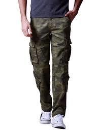 Men's Wild Cargo Pants by Match