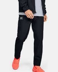 Men's Woven Vital Workout Pants by Under Armour