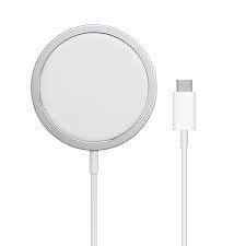 Apple MagSafe Charger for iPhone and AirPods - Wireless Charger with Fast Charging Capability and Type C Wall Charger